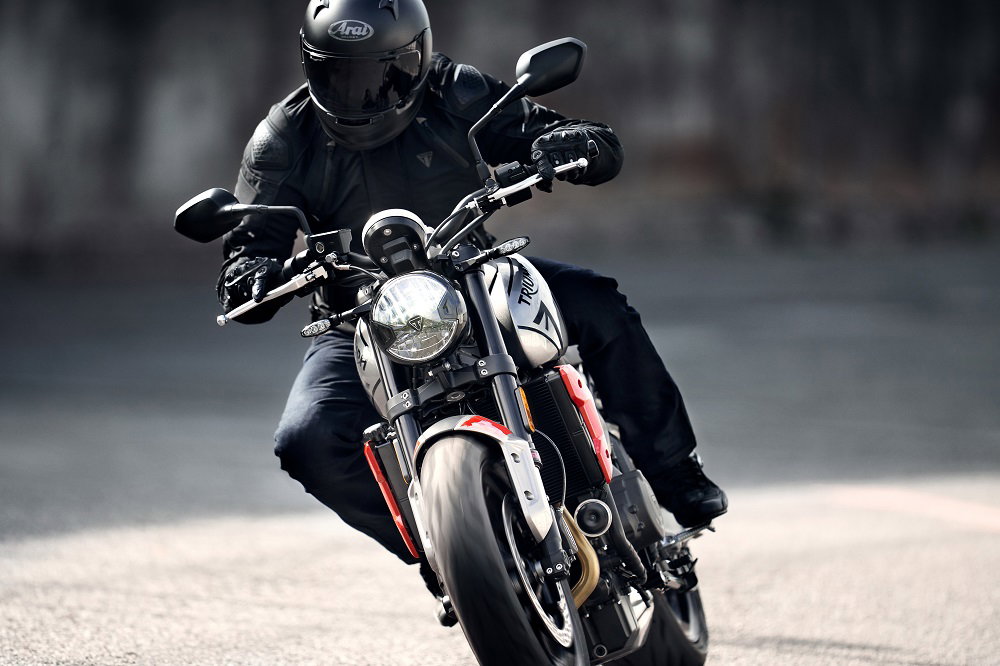 Triumph Trident specs features and details